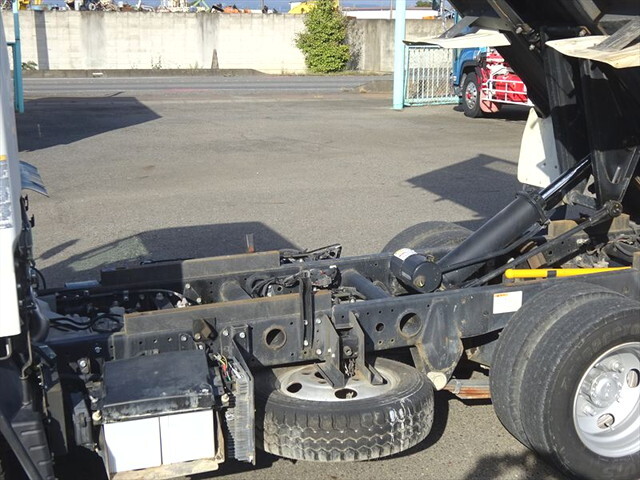 三菱ふそうキャンターダンプ小型（2t・3t）[写真05]