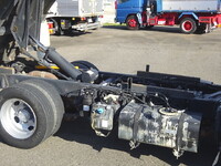 三菱ふそうキャンターダンプ小型（2t・3t）[写真10]