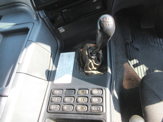 三菱ふそうスーパーグレートパネルウイング大型（10t）[写真14]