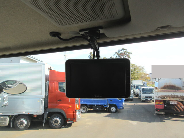 三菱ふそうスーパーグレートパネルウイング大型（10t）[写真15]