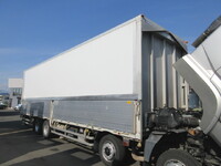 三菱ふそうスーパーグレートパネルウイング大型（10t）[写真24]