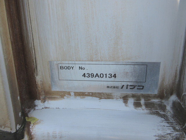 三菱ふそうスーパーグレートパネルウイング大型（10t）[写真24]