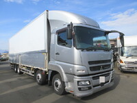 三菱ふそうスーパーグレートパネルウイング大型（10t）[写真04]