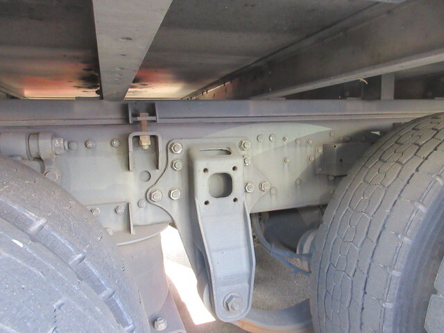 三菱ふそうスーパーグレートパネルウイング大型（10t）[写真08]