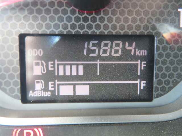 いすゞギガダンプ大型（10t）[写真36]