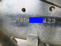 いすゞギガダンプ大型（10t）[写真10]