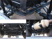 三菱ふそうキャンター平ボディ小型（2t・3t）[写真15]