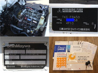 三菱ふそうキャンター平ボディ小型（2t・3t）[写真16]