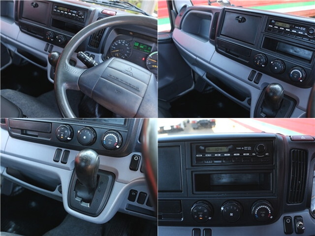 三菱ふそうキャンター平ボディ小型（2t・3t）[写真09]