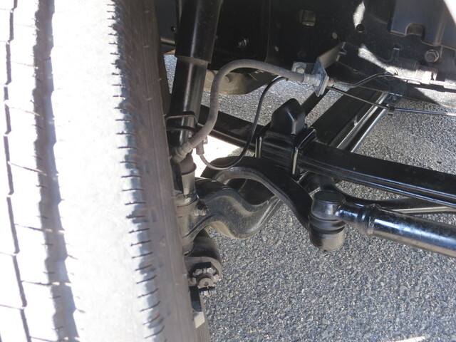 日産その他の車種平ボディ小型（2t・3t）[写真11]