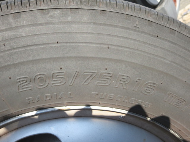 日産その他の車種平ボディ小型（2t・3t）[写真36]