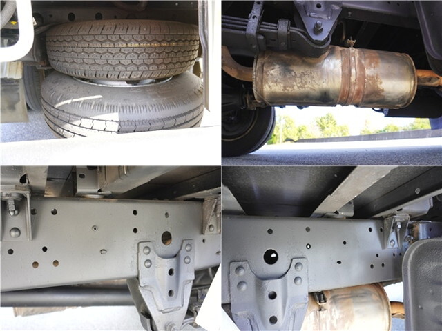 トヨタダイナ平ボディ小型（2t・3t）[写真18]