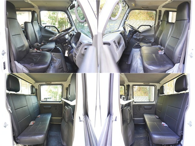 トヨタダイナ平ボディ小型（2t・3t）[写真23]