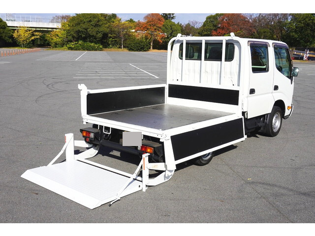 トヨタダイナ平ボディ小型（2t・3t）[写真04]