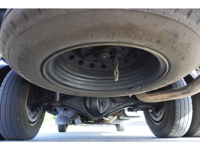 トヨタダイナ平ボディ小型（2t・3t）[写真40]