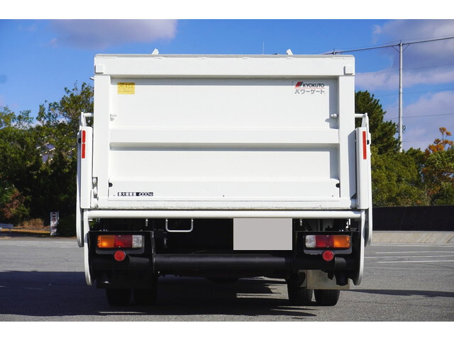 トヨタダイナ平ボディ小型（2t・3t）[写真06]