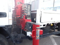 三菱ふそうキャンタークレーン3段小型（2t・3t）[写真15]
