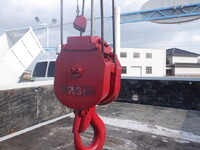 三菱ふそうキャンタークレーン3段小型（2t・3t）[写真21]