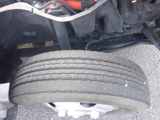 三菱ふそうキャンタークレーン3段小型（2t・3t）[写真27]