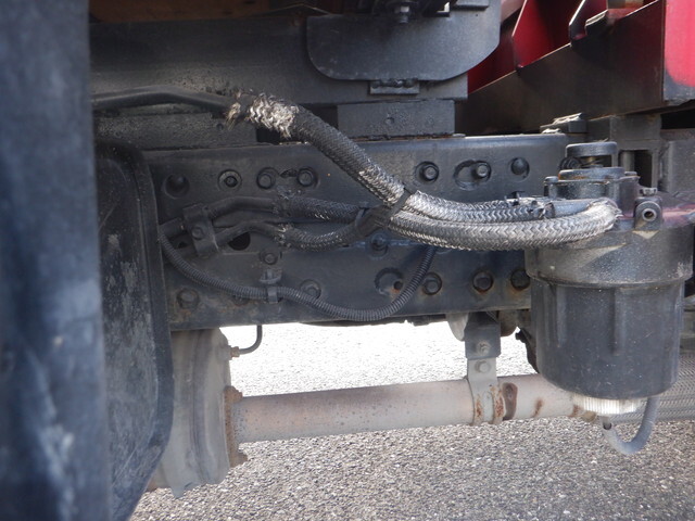 三菱ふそうキャンタークレーン3段小型（2t・3t）[写真29]