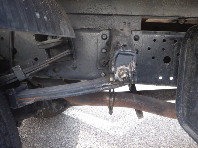 三菱ふそうキャンタークレーン3段小型（2t・3t）[写真30]