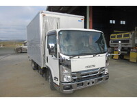 いすゞエルフアルミバン小型(2t・3t)