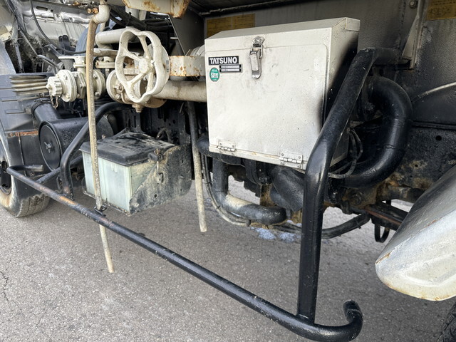 日産アトラスタンク車（タンクローリー）小型（2t・3t）[写真21]