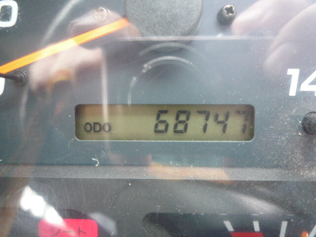 UDトラックスコンドルクレーン3段中型（4t）[写真13]