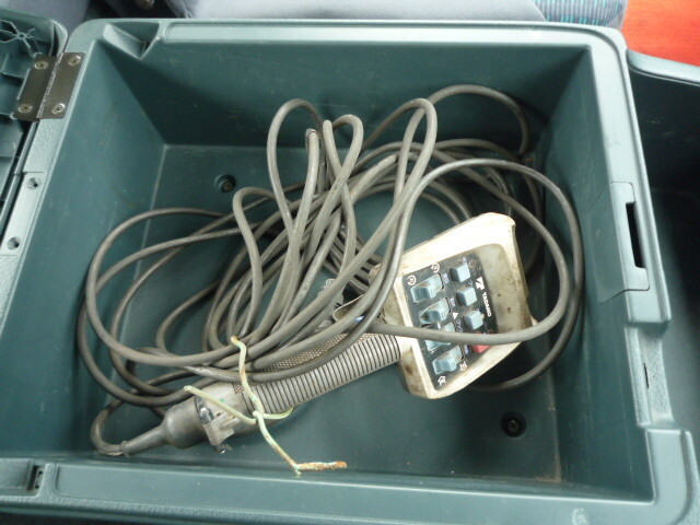 UDトラックスコンドルクレーン3段中型（4t）[写真15]