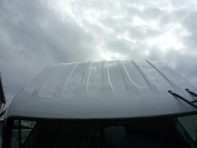 UDトラックスコンドルクレーン3段中型（4t）[写真17]