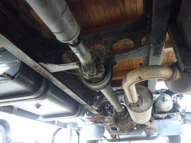 UDトラックスコンドルクレーン3段中型（4t）[写真27]