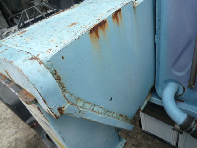 UDトラックスコンドルクレーン3段中型（4t）[写真33]