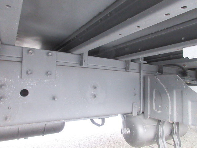 日野プロフィアアルミウイング大型（10t）[写真16]