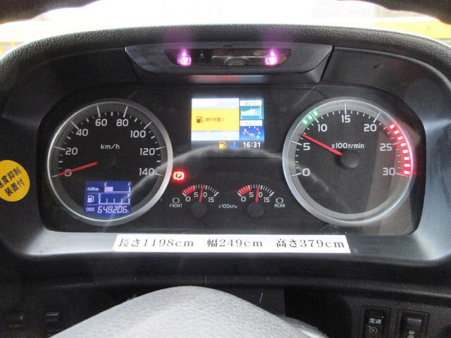 日野プロフィアアルミウイング大型（10t）[写真27]