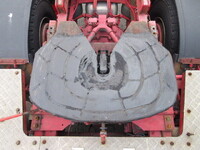 三菱ふそうスーパーグレートトレーラーヘッド（トラクターヘッド）大型（10t）[写真14]