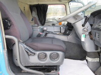 三菱ふそうスーパーグレートトレーラーヘッド（トラクターヘッド）大型（10t）[写真17]