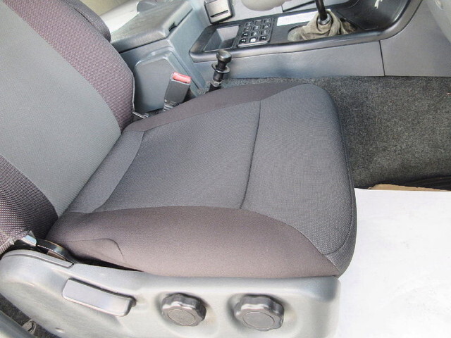 三菱ふそうスーパーグレートトレーラーヘッド（トラクターヘッド）大型（10t）[写真17]