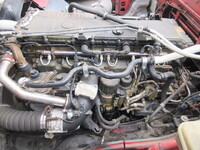 三菱ふそうスーパーグレートトレーラーヘッド（トラクターヘッド）大型（10t）[写真24]