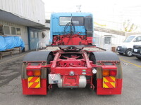 三菱ふそうスーパーグレートトレーラーヘッド（トラクターヘッド）大型（10t）[写真07]