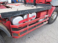 三菱ふそうスーパーグレートトレーラーヘッド（トラクターヘッド）大型（10t）[写真10]