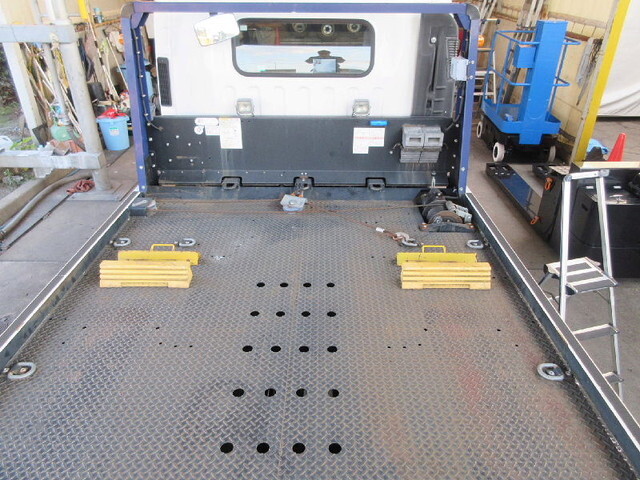 いすゞエルフセーフティローダー小型（2t・3t）[写真11]