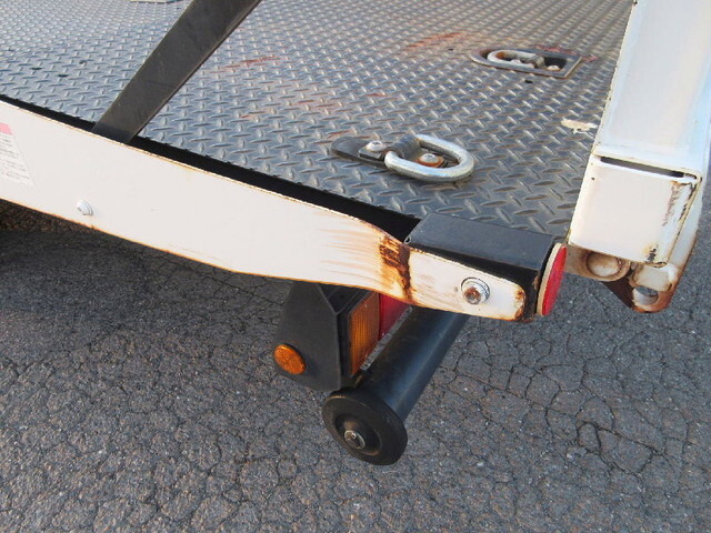 いすゞエルフセーフティローダー小型（2t・3t）[写真16]