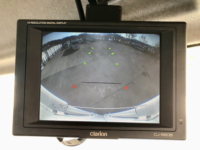 いすゞフォワード冷凍車（冷蔵車）中型（4t）[写真37]