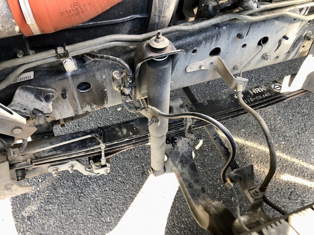 日野レンジャー冷凍車（冷蔵車）中型（4t）[写真20]