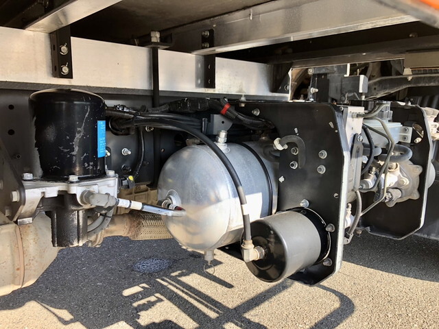 日野レンジャー冷凍車（冷蔵車）中型（4t）[写真21]