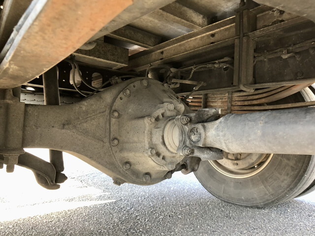 日野レンジャー冷凍車（冷蔵車）中型（4t）[写真24]