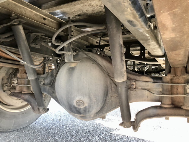 日野レンジャー冷凍車（冷蔵車）中型（4t）[写真25]