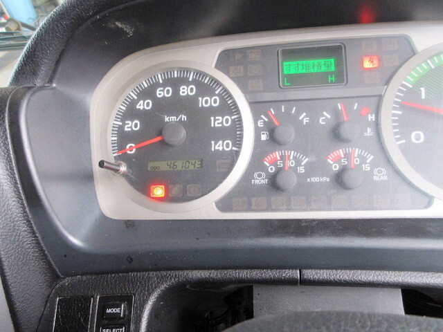 日野レンジャーアルミウイング中型（4t）[写真22]