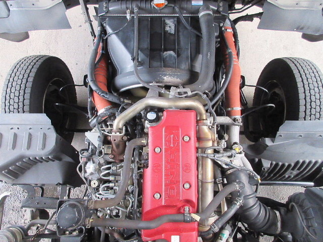 日野レンジャーアルミウイング中型（4t）[写真24]