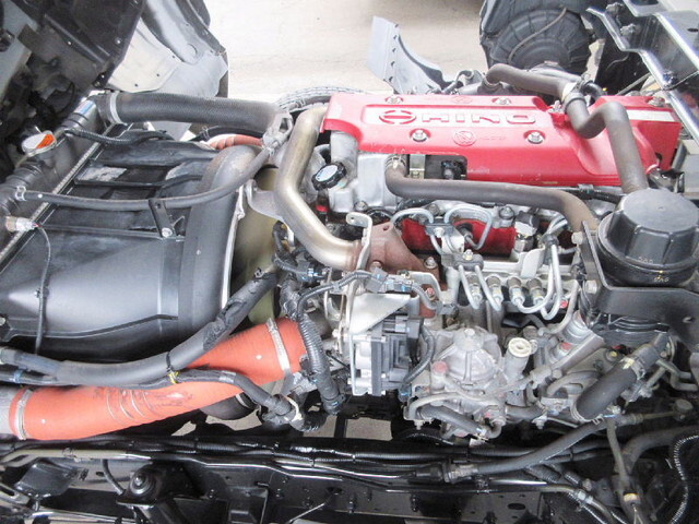 日野レンジャーアルミウイング中型（4t）[写真25]